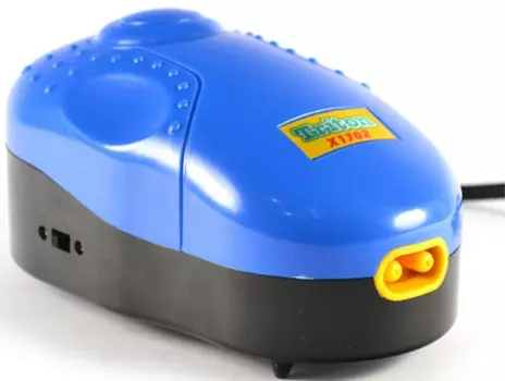 Компрессор Triton X-1702 ДВУХКАНАЛЬНЫЙ (2*1,5л/мин)