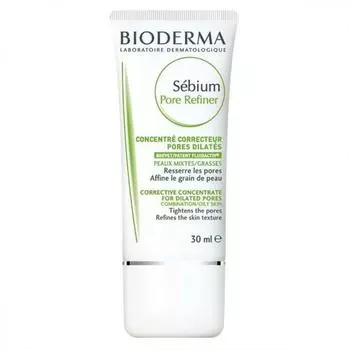 Концентрат для лица Bioderma Sebium Pore Refiner, 30 мл, для сужения пор