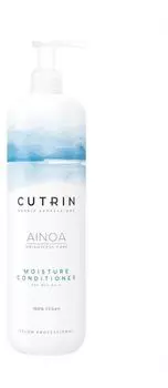 Кондиционер для увлажнения Cutrin AINOA MOISTURE 1000 мл