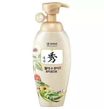Кондиционер для волос Dlae Soo Pure Treatment 400мл