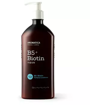 Кондиционер для волос питательный с витамином В5 и биотином B5+Biotin Fortifying Conditioner, 400 мл