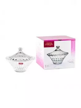 Конфетница Cristal d'Arques Леди Даймонд G5237 14х12см