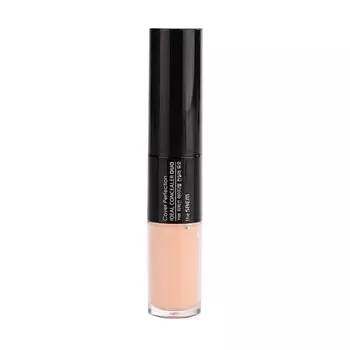 Консилер двойной The Saem Cover Perfection Ideal Concealer Duo1.5Natural Bei