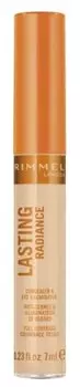 Консилер Rimmel Lasting Radiance Тон 010