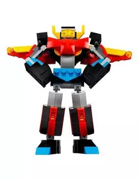 Конструктор Lego Creator Суперробот (31124)