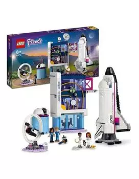Конструктор LEGO Friends 'Космическая академия Оливии" 41713