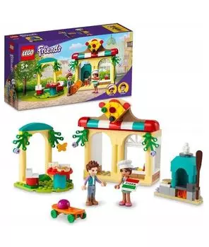 Конструктор LEGO Friends "Пиццерия Хартлейк Сити" 41705