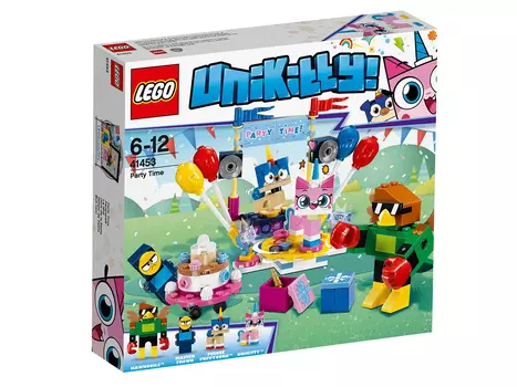 Конструктор LEGO Unikitty Вечеринка