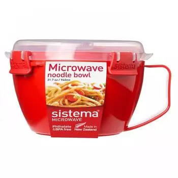 Контейнер MICROWAVE для лапши 940мл