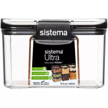 Контейнер Sistema Ultra 51400 460мл