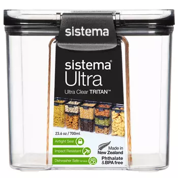 Контейнер Sistema Ultra 51401 700мл