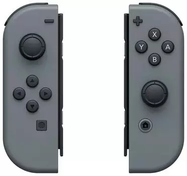 Контроллер Joy-Con для Nintendo Switch (красный/синий)