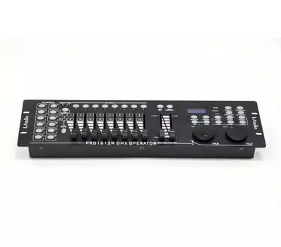 Контроллер LAudio PRO-1612W DMX