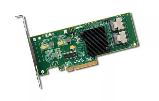 Контроллер LSI 9211-8I (LSI00194)