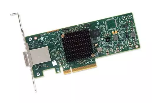 Контроллер LSI 9300-8E (LSI00343 / H5-25460-00)