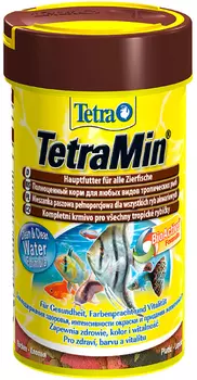 Корм для рыб Tetra Min Fl.100 мл 762701
