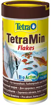 Корм для рыб Tetra Min Fl.250 мл 762718/760981