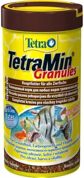 Корм для рыб Tetra Min Granules 250 мл 139749