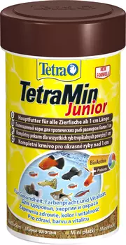 Корм для рыб Tetra Min Junior 100 мл 139770