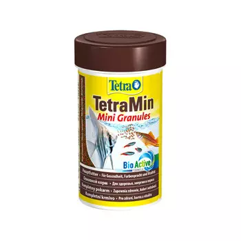 Корм для рыб Tetra Min Mini Granules 100 мл 199057