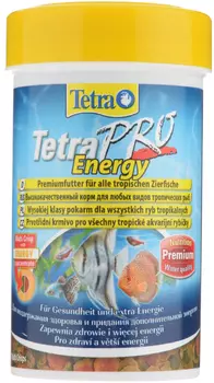 Корм для рыб Tetra Pro Energy 100 мл 141711