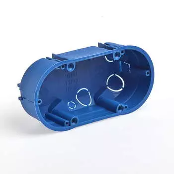 Коробка установочная СП 140х65х45 IP30 Ruvinil 10140