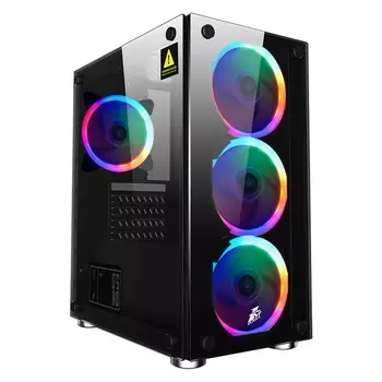 Корпус 1stPlayer FireBase X2 (X2-4R1)