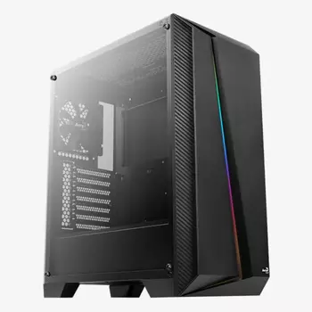 Корпус AeroCool Cylon Pro Tempered Glass