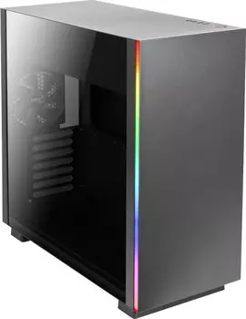 Корпус AeroCool GLO Black
