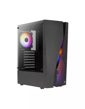Корпус Aerocool Wave-G-BK-v2 черный