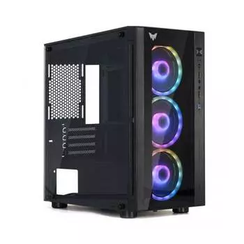 Корпус Crown CMC-GS40RGB2 (CM-PS600W PLUS)