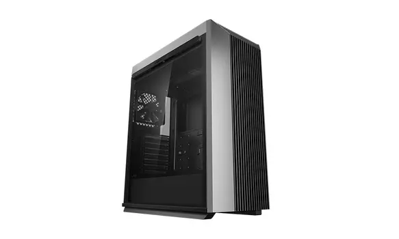 Корпус Deepcool CL500 черный