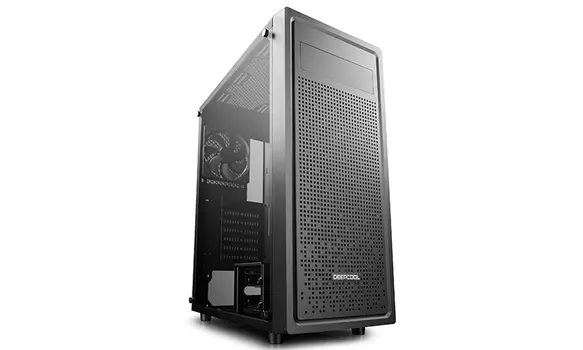 Корпус Deepcool E-Shield Black