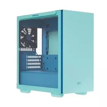 Корпус DeepCool Macube 110 GRBL mATX (MACUBE110 GRBL)