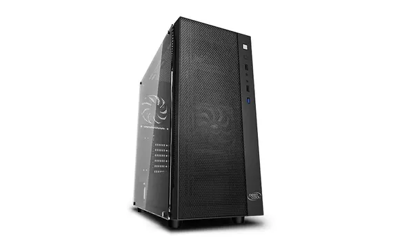 Корпус Deepcool Matrexx 55 MESH 2F черный