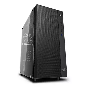 Корпус Deepcool Matrexx 55 Mesh (DP-ATX-MATREXX55-MESH) Black