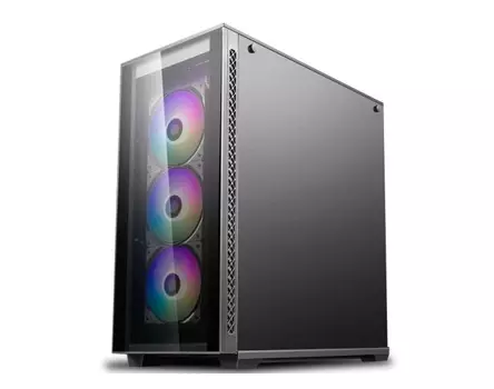 Корпус Deepcool Matrexx 70 ADD-RGB 3F Black