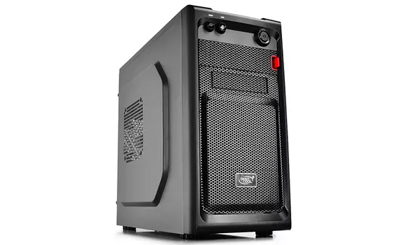 Корпус Deepcool Smarter (DP-MATX-SMTR) Black