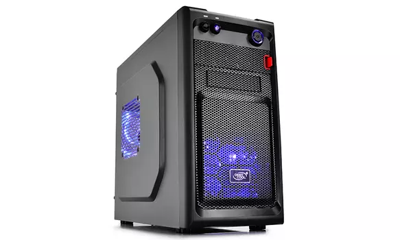 Корпус Deepcool Smarter LED