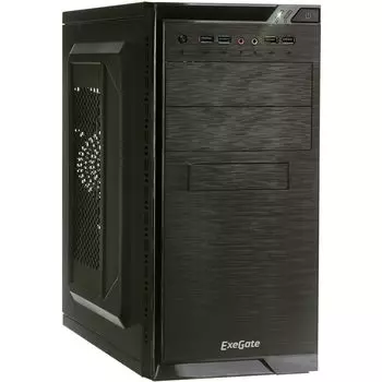 Корпус ExeGate Minitower QA-412U (EX272749RUS)