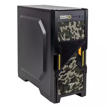 Корпус Hiper Combat черны (COMBAT)