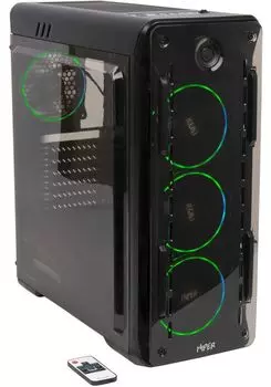 Корпус Hiper OB черный