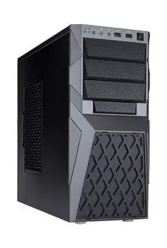 Корпус InWin BW138BL (6120648) Black