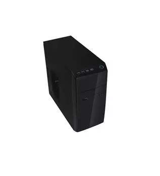 Корпус InWin ES726 (6120259) черный