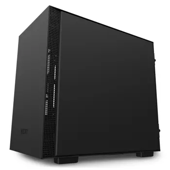 Корпус NZXT H210 (CA-H210B-B1) Black