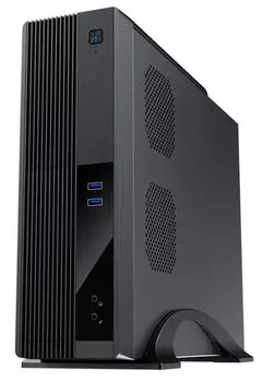 Корпус Powerman ST616 Black GS-230 80+ Bronze (6151106)