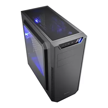 Корпус Sharkoon VS7 Window черный