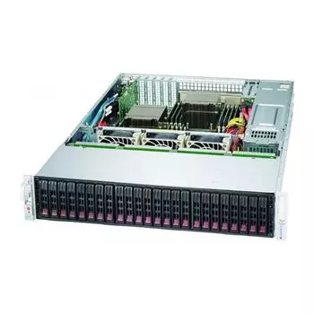 Корпус Supermicro CSE-813MFTQC-R407CB