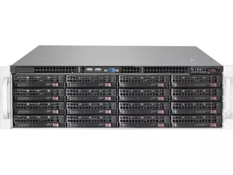 Корпус Supermicro CSE-836BE1C-R1K03B