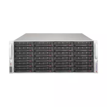 Корпус Supermicro CSE-846BE1C-R1K03JBOD